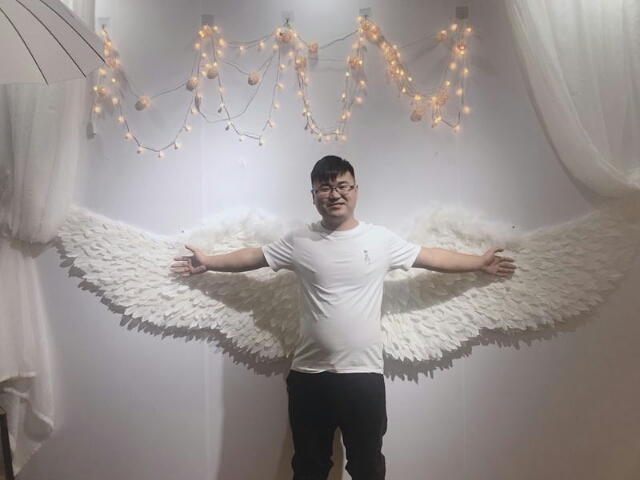 小凡的第一张照片--山西基督教相亲网