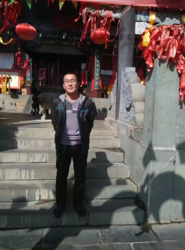淡然的第一张照片--山西基督教相亲网